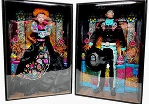 Barbie y Ken Día de los Muertos 2024 Muñecas Día de Muertos Mattel - Imagen 1 de 17