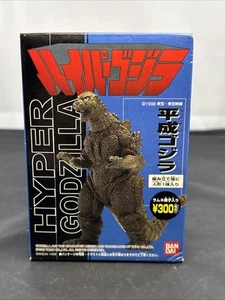 1998 BANDAI GODZILLA HEISEI Hyper Candy GODZILLA Figure NEW IN BOX - Picture 1 of 2
