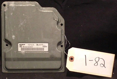 Módulo de control de transmisión Cadillac SRX 2007-2008 PIEZA ORIGINAL # 24239286 Foto 1 de 2