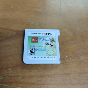 LEGO Friends (Nintendo 3DS, 2013) - Picture 1 of 2