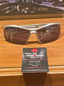 Henry Hill "Goodfellas" Signed Autographed Sunglasses With COA - Picture 1 of 4