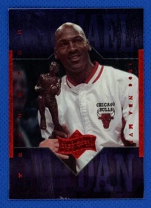 1999 UD Michael Jordan Athlete of the Century Chicago Bulls #72 NM-MT - Picture 1 of 2