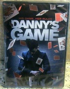 Danny's Game (DVD 2019 WS) Thriller Gambling / New Factory Sealed / ships free - Picture 1 of 2