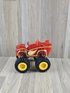 Camión Blaze Monster de Blaze and The Monster Machines 2016 Mattel DTK34 - Imagen 1 de 12