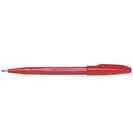 PentelArts Pisak pilśniowy Sign Pen S520, czerwony