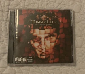 Tommy Lee Never A Dull Moment CD - Picture 1 of 3