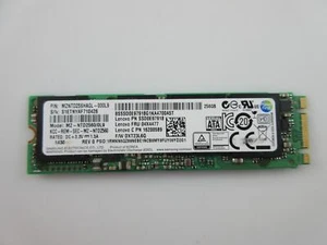 DISCO DURO SSD M.2 SAMSUNG MZ-NTD2560/0L9 256GB ORIGINAL - Bild 1 von 2