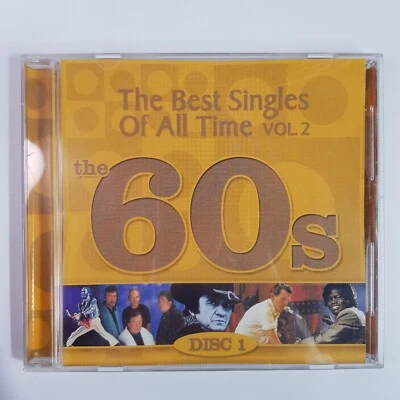 The Best Singles Of Time Vol2 The 60s All Day And All Of The Night The Kinks CD - Image 1 of 4