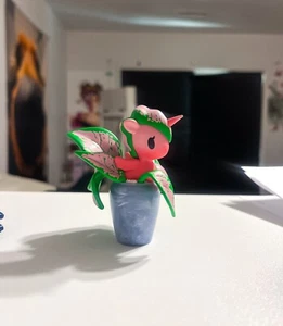 Tokidoki Unicorno Botanical Harmony Eternity Chaser Vinyl Figure New - Picture 1 of 3