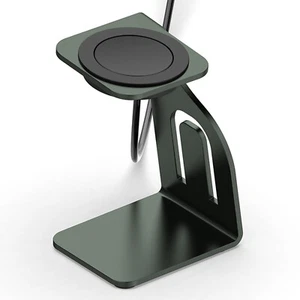 Gray Smartwatch Bracket Aluminum Alloy Stand Accessories for Google Pixel Watch - Picture 1 of 13