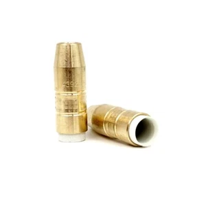 4392 (1/2") Gas Nozzle for Bernard MIG Welding Gun Torch PKG2 - Picture 1 of 7