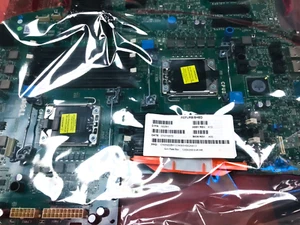 GENUIINE Dell System Board Motherboard for PowerEdge T610 Server - N028H - Picture 1 of 1