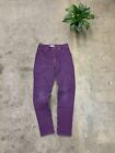 Vintage Guess Purple Jeans Size 31