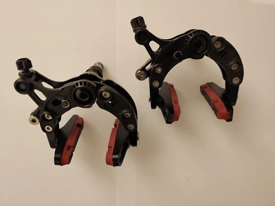 Lekki 8 Zero Gravity, Rennrad Felgenbremse aus Carbon, Campagnolo Bremsbeläge - Bild 1 von 4