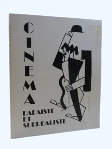 Bookplate of John Lyle, English Surrealist in CINEMA DADAISTE & SURREALISTE 1978 - Imagen 1 de 7