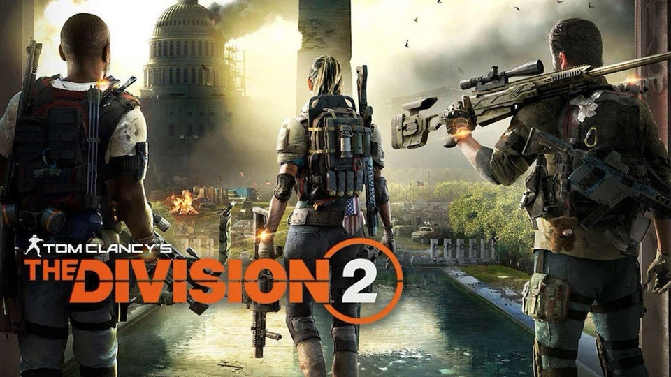 Tom Clancy’s The Division 2 Service (please Read Description) - Image 1 of 1