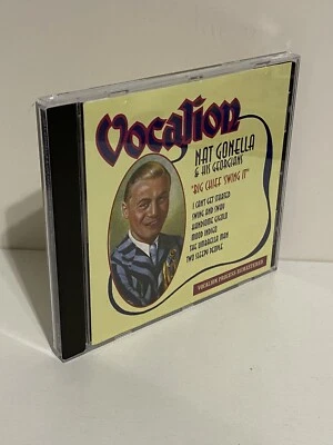 Nat Gonella & His Georgians - Big Chief Swing It CD - Image 1 of 4