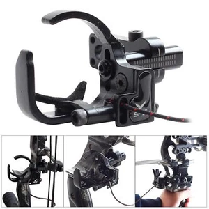 Archery Drop Away Arrow Rest Full Adjustable Accessory for Training Shooting - Picture 1 of 7