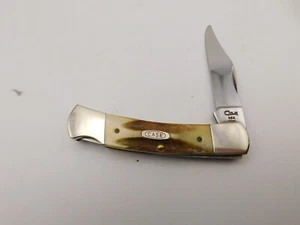 1994 Case Stag Lockback Knife NM 51405LSS - Picture 1 of 3