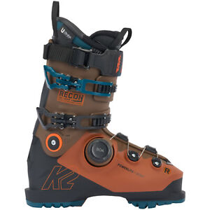 K2 Recon 130 Boa Bottes de Ski pour Hommes Chaussures de Ski Alpin 2024