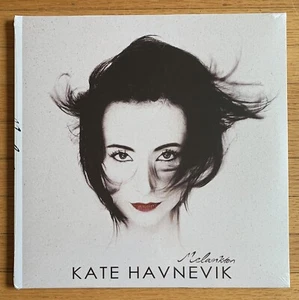 KATE HAVNEVIK - Melankton very rare RSD vinyl NEW/STILL FACTORY SEALED Unlike Me - Picture 1 of 2