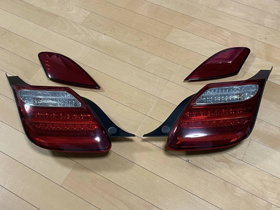 Toyota Soarer UZZ40 Lexus SC430 genuine Tail Lights Rear Lamps set JDM Foto 1 de 1