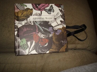 SECRET GARDEN ADDRESS BOOK - Image 1 of 4