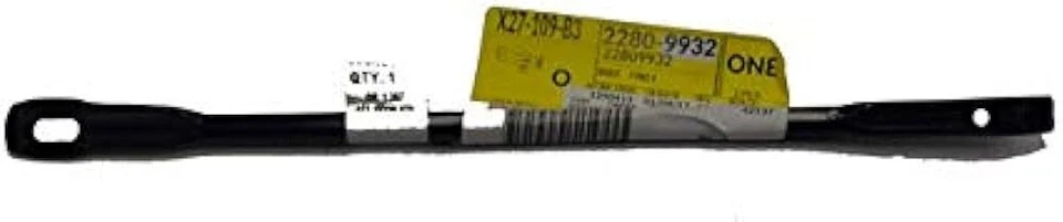 Оригинальный усилитель диагонального кронштейна переднего крыла 14-20 Silverado Sierra 22809932 - Изображение 1 из 2