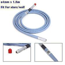 CE FDA Approved Endoscopy Light Source 4x1800mm Cable Reliable Option