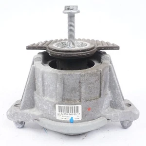 10-16 Mercedes E350 W207 Engine Motor Mount Bracket Left Side A2182400317 OEM - Picture 1 of 4