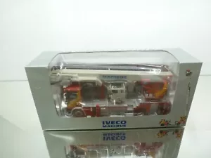 ELIGOR 113002 IVECO FIAT MAGIRUS ALP 375 TRUCK -1:43 rare- HIGH QUALITY IN BOX - Imagen 1 de 15