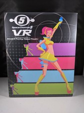 Space Channel 5 VR Kinda Funky News Flash Collector's Edition Sony PS4