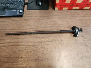 Ariens Model 936038 Lawn Tractor Steering Shaft 21546629 21549003 21546342 - Picture 1 of 5