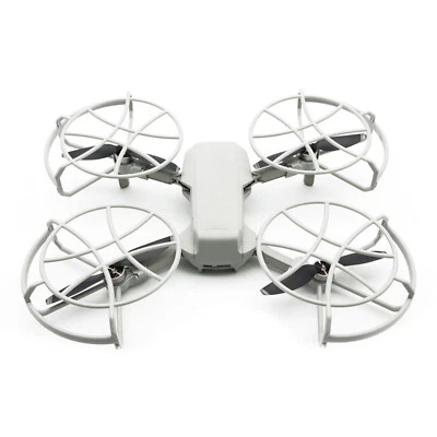 Protector de hélice de protección completa anticolisión para DJI Mavic MINI/MINI 2/SE Foto 1 de 4