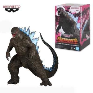 Figura Bandai Godzilla x Kong The New Empire Monsters Roar Attack Godzilla 2024 - Imagen 1 de 4
