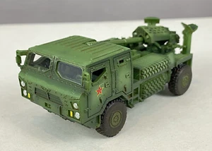 New 1/72 Scale China PLA PCL-161 122mm Vehicle Mounted Howitzer Resin Model - Picture 1 of 4