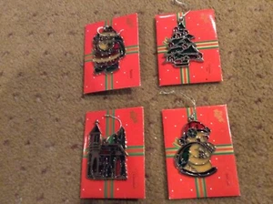 Russ Buntglas Feiertag Highlights Weihnachtsschmuck - Bild 1 von 1