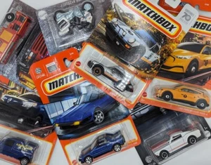 Matchbox basics, mainlines, and silver series You Pick - reduced pricing 10/1/25 - Picture 1 of 14