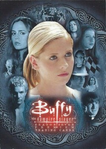 2003 Inkworks Buffy The Vampire Slayer: Season 7 You Pick Finish Your Set