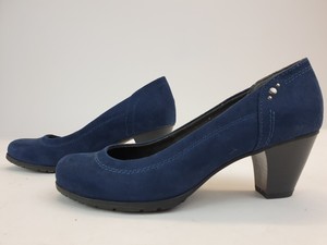 Pavers Blue Heels for Women for sale | eBay