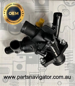 THERMOSTAT HOUSING MERCEDES A 45 AMG W176 ENG. M133 OEM QUALITY - Picture 1 of 1