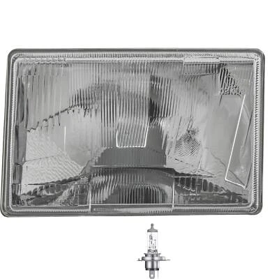 Scheinwerfer links H4 für Jeep Grand Cherokee I ZJ ZG inkl. Osram Lampen - Bild 1 von 4