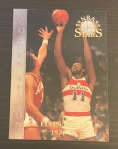 1996 Topps Stars Basketball ELVIN HAYES #71 Bullets - Picture 1 of 2