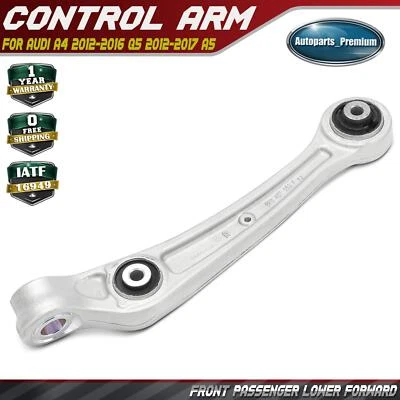 Brazo de control delantero inferior derecho delantero para Audi A4 2012-2016 Q5 2012-2017 A5 A6 Foto 1 de 4