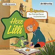 Hexe Lilli: Der Fluch des Pharao & Die Dracheninsel von ... | Buch | Zustand gut