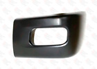 FRONT BUMPER BAR END (WIDE) for MITSUBISHI CANTER FUSO FE 7/8## 2012 - LEFT LHS