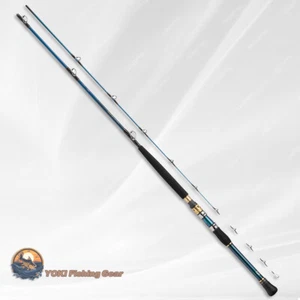 DAIWA 21 GOUIN OTOSHIKOMI MH-243/R Big Game Rod para carrete eléctrico envío gratuito - Imagen 1 de 2
