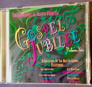 Gospel Jubilee CD Volume Two - Picture 1 of 1