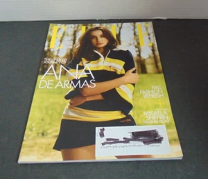 ELLE MAGAZINE August 2022 The Unlikely Journey Of ANA DE ARMAS - Imagen 1 de 2