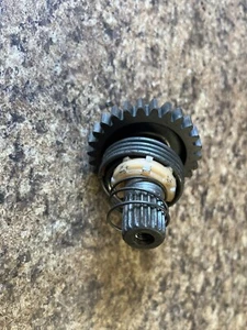 Used Kick Start Shaft Assembly 1982 82 Honda Cr480r Cr480 Cr 480 480r - Picture 1 of 3